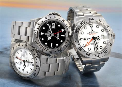 cambiare data rolex explorer 2|rolex explorer ii change date.